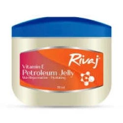 Rivaj Vitamin E Petroleum Jelly 100ml