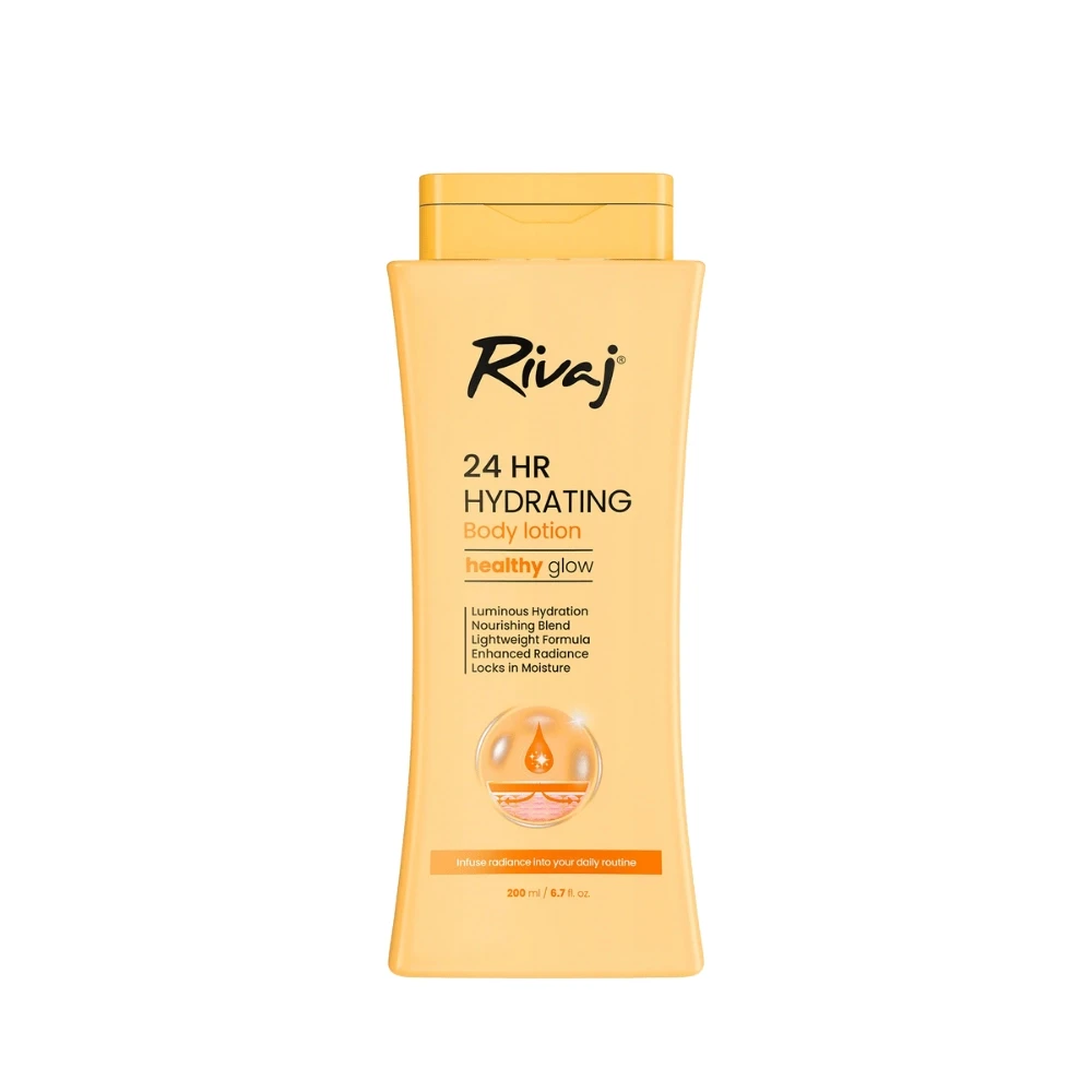Rivaj Healthy Glow Body Lotion 100ml