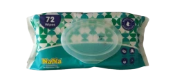 Nana Personal Care Multipurpose wipes 72 wipes