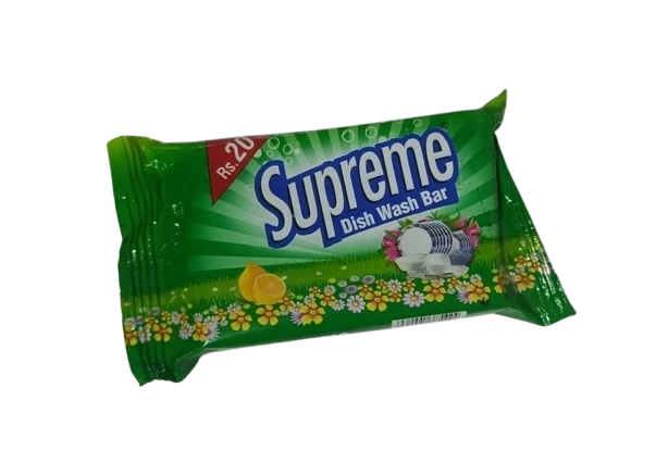 Supreme Dish Wash Bar Rs.20