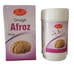 Aftab Qarshi Dmagh Afroz 100gm
