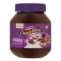 Youngs Choco Bliss Milky Cocoa Spread 675gm