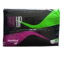 Hankies Hop Up Soft Pack 2Ply 300 Sheets