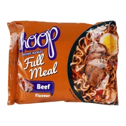 Shan Shoop Full Meal Beef Noodles, 110g