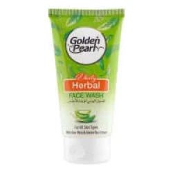 Golden Pearl Daily Herbal Face Wash 150ml