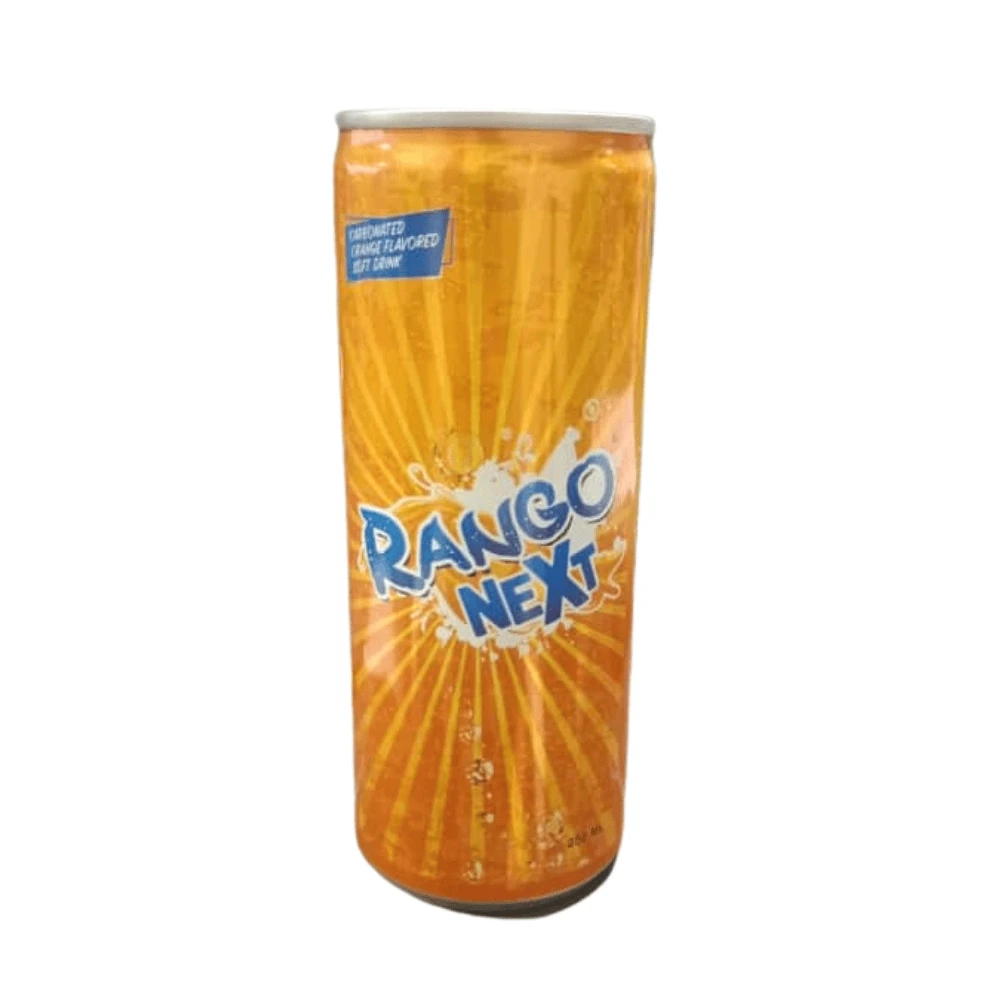 Rango Next Can 250m