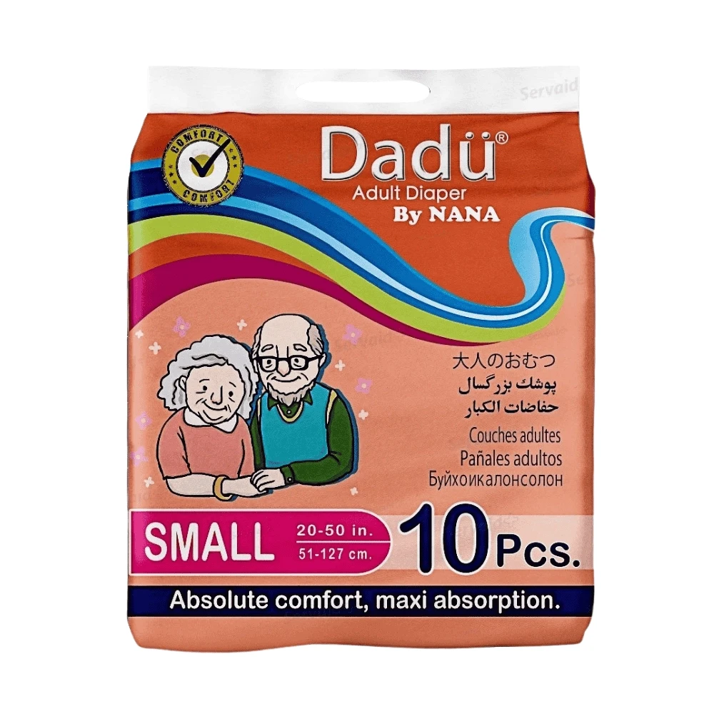 Dadu Adult Diaper Small 10Pcs