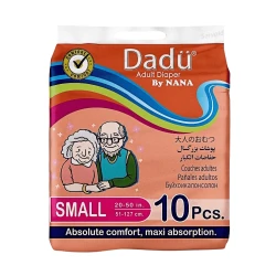 Dadu Adult Diaper Small 10Pcs