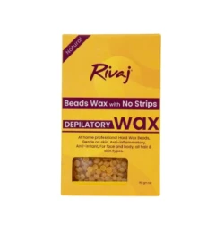 Rivaj Beads wax Depilatory Natural 150 gm