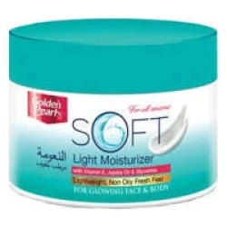 Golden Pearl Soft Light Moisturizer 200ml