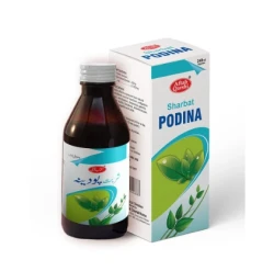 Aftab Qarshi Sharbat Podina 240ml