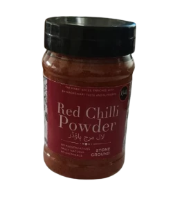 Khaalis Red Chilli Powder 120gm Jar