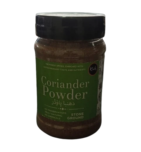 Khaalis Coriander Powder 110gm Jar