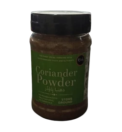 Khaalis Coriander Powder 110gm Jar