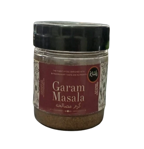 Khaalis Garam Masala Powder 60gm Jar