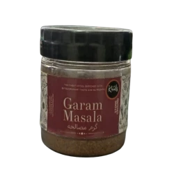 Khaalis Garam Masala Powder 60gm Jar