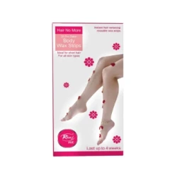 Rivaj Pro Salon Body Wax 20 Strips