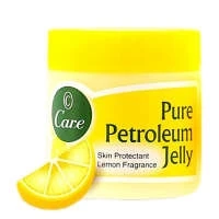 Care Lemon Fragrance Pure Petroleum Jelly 100ml