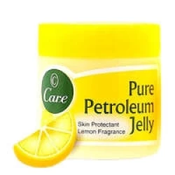 Care Lemon Fragrance Pure Petroleum Jelly 100ml