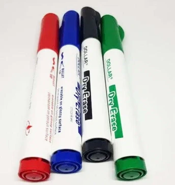 Dollar Red Board Marker 1 Pc