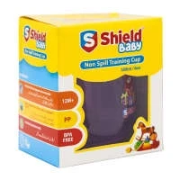 Shield Baby Non Spill Training Cup 180ml