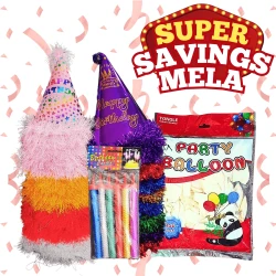 Party Supplies
