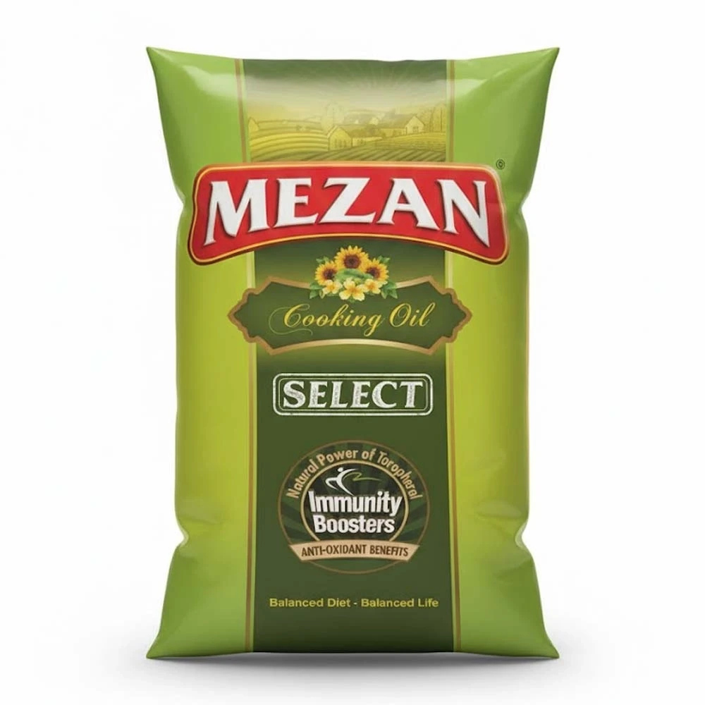 Mezan Select Cooking Oil 1Ltr
