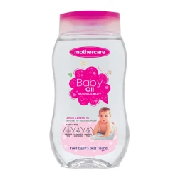 Mothercare Baby Oil Natural & Mild+ 75ml