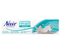 Nair Legs & Body Hair Rmover Moisturising Cream For All Hair Type 100ml