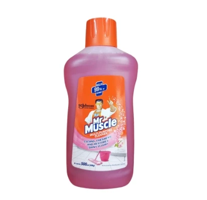 Mr Muscle Multi-Purpose Cleaner Floral Scent 500ml
