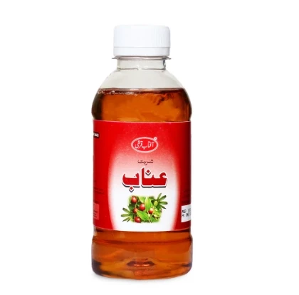 Aftab Qarshi Sharbat Unab 240ml