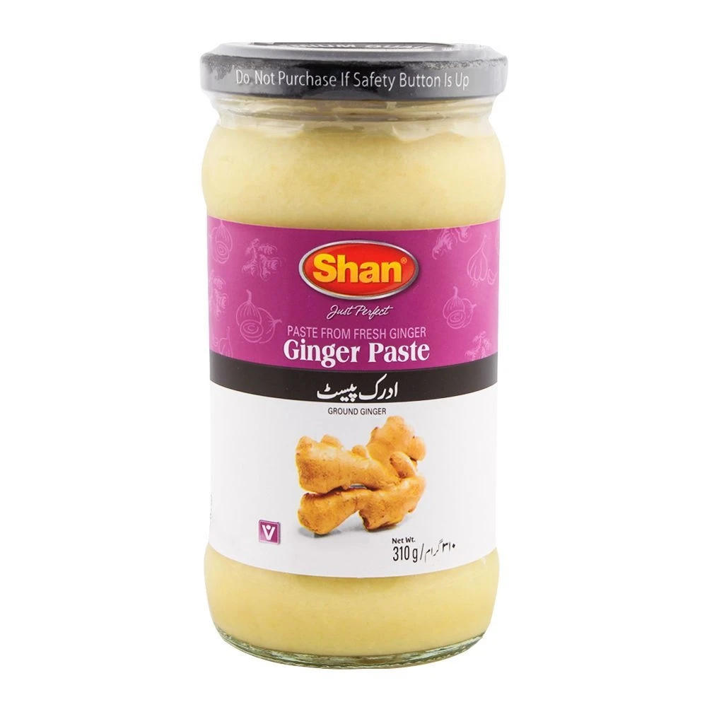 Shan Ginger Paste 310gm