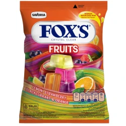 Savoria Foxs Fruits 90g