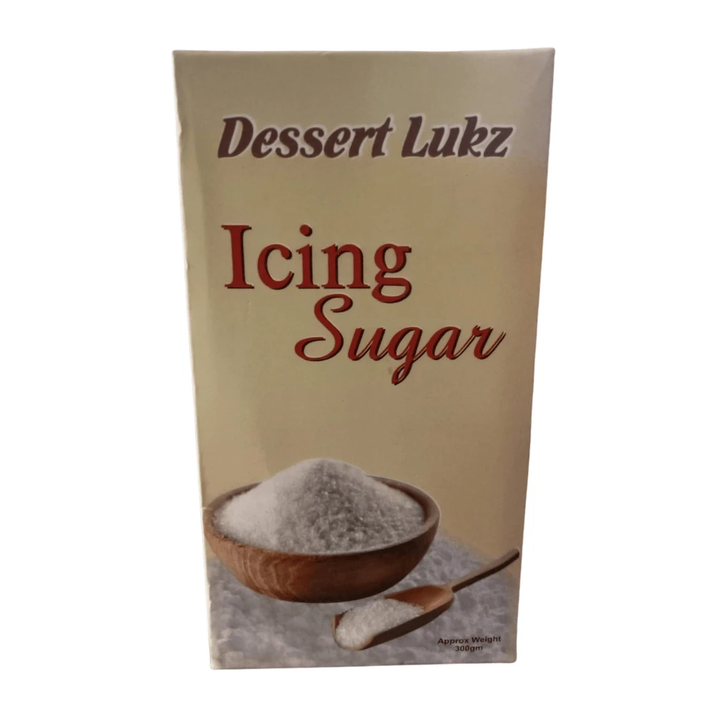 Dessert Lukz Icing Sugar 300gm