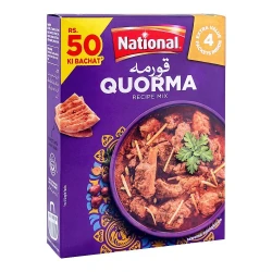 National Quorma Masala Mix, 200g