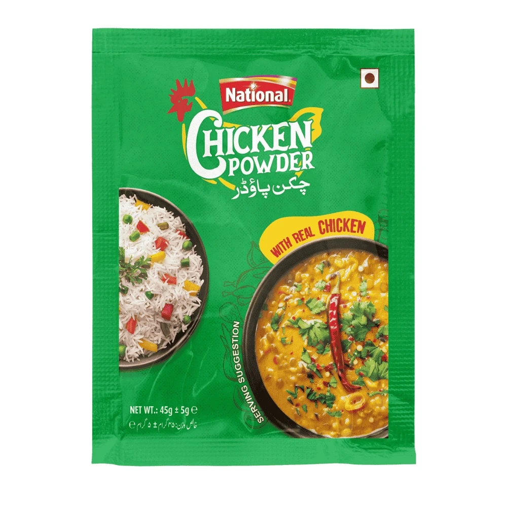National Chicken Powder 90g