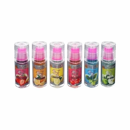 Rivaj Lip Oil Mint Moisture