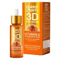 Golden Pearl 3D Skin Serum 30ml