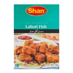 Shan Lahori Fish 100gm