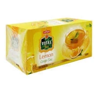 Vital Lemon Green Tea 30-Tea Bags