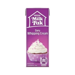 Nestle Milkpak Dairy Whipping Cream Sweetened 200ml