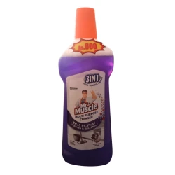 Mr Muscle Multi Purpose Cleaner 3 in 1 Lavender 500 ml