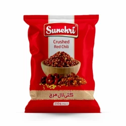 Flash Sunehri Crushed Red Chili 100gm
