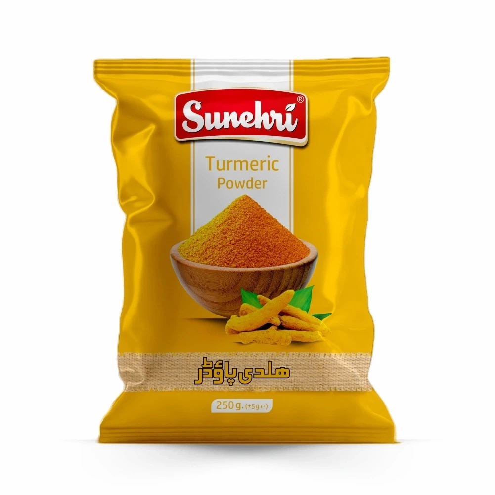 Flash Sunehri Turmeric Powder 100gm