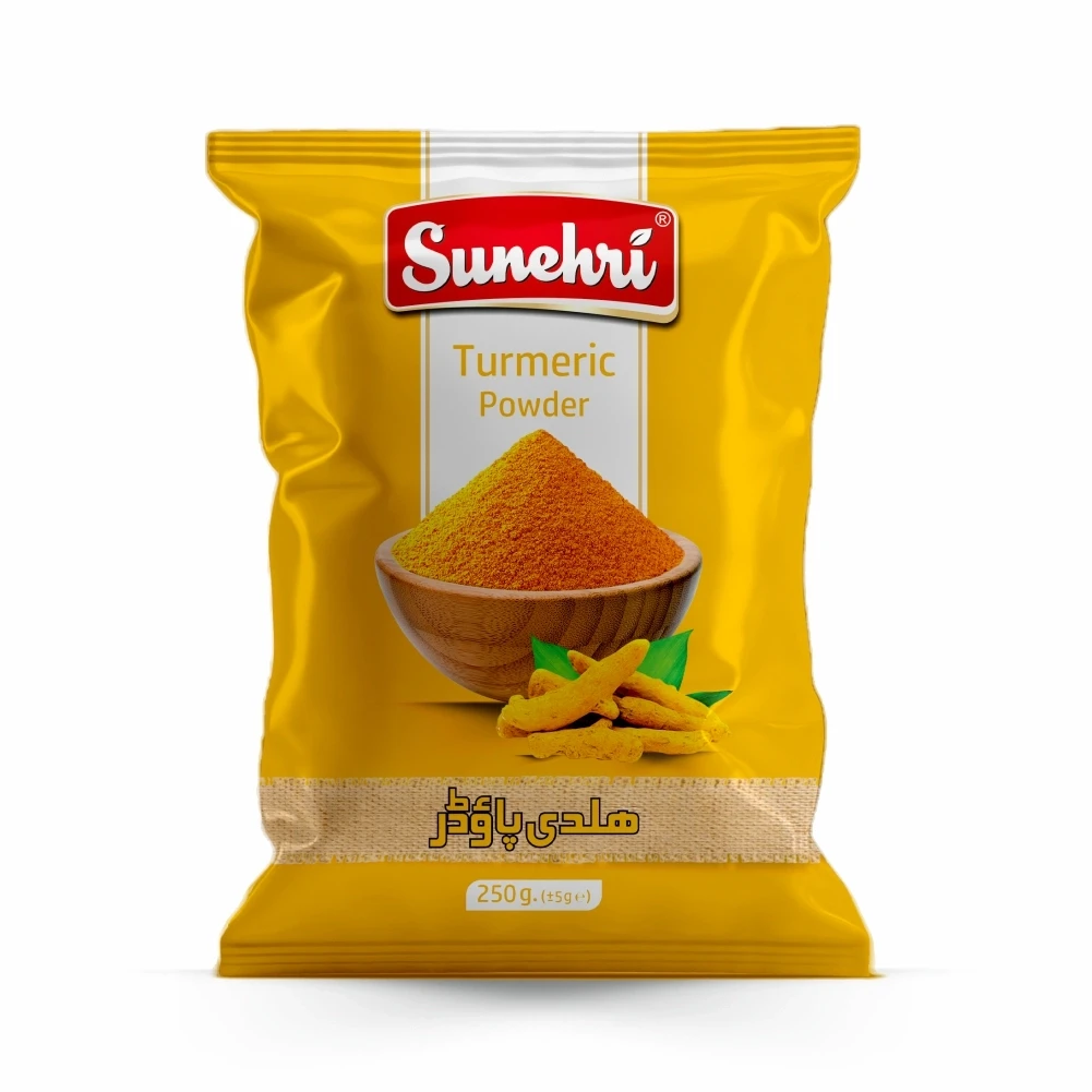 Sunehri Turmeric (Haldi) Powder 250gm