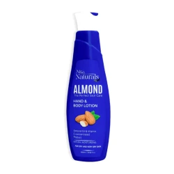 Nisa Naturals Hand and Body Almond Lotion 200ML