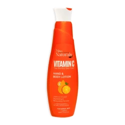 Nisa Naturals Hand and Body Vitamin C Lotion 200ML
