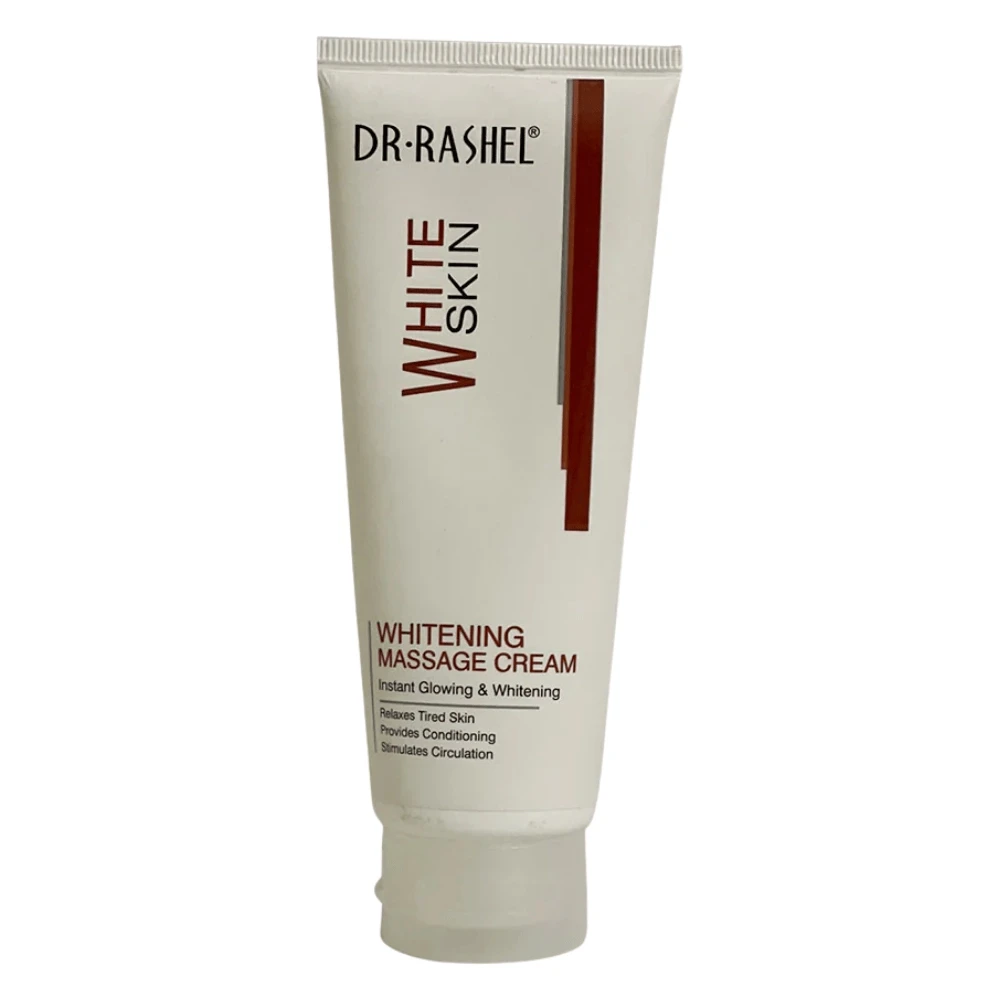 Dr.Rashel Whitening Massage Cream 200Ml
