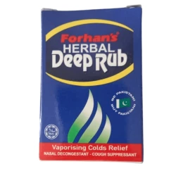 Forhans Herbal Deep Rub Balm 19g
