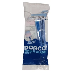 Dorco Single Blade Body Razor 1 Pc